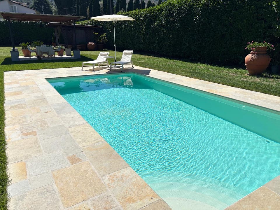 Garden, Garden view, Pool view, Swimming pool