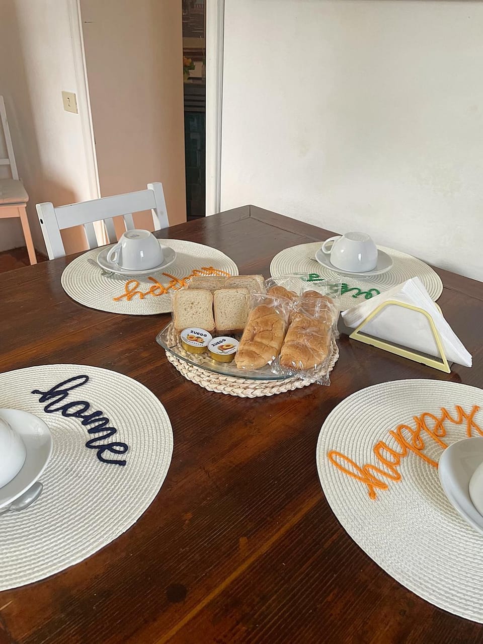 Breakfast, Italian breakfast, kitchen, kitchen