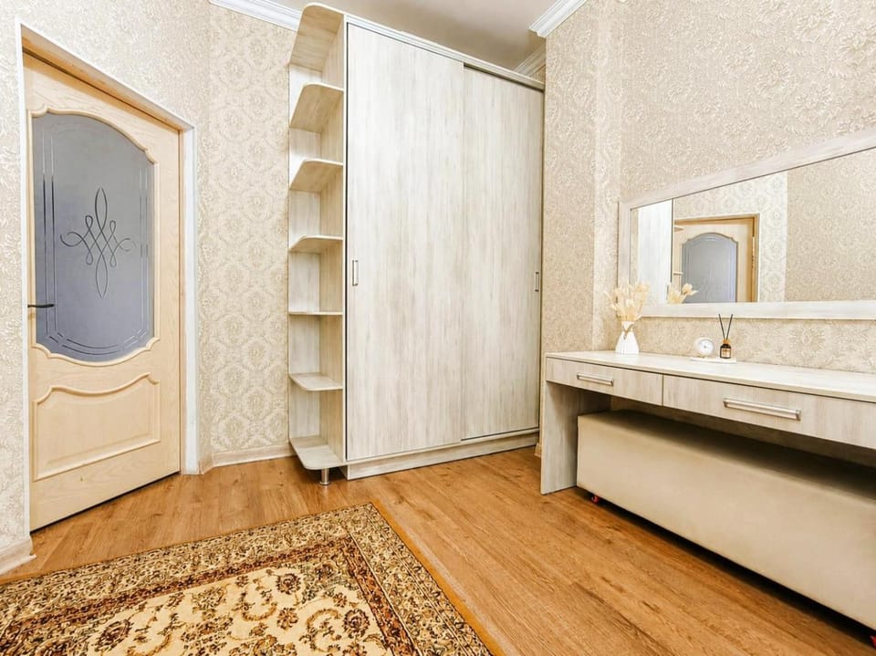 Апартаменты в жилом комплексе БИИК Apartment in Kazakhstan