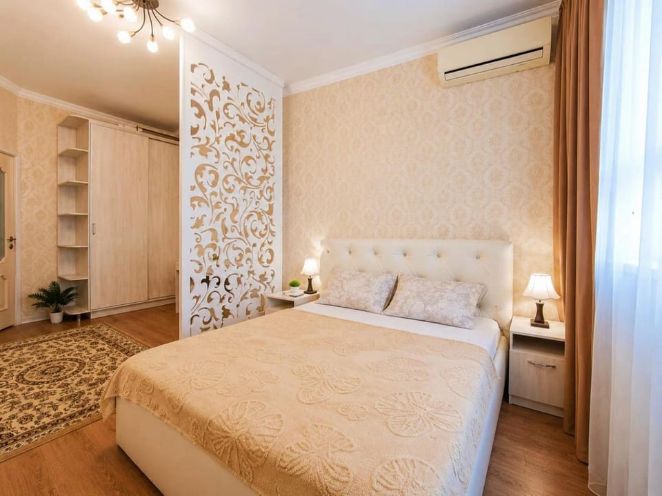 Апартаменты в жилом комплексе БИИК Apartment in Kazakhstan