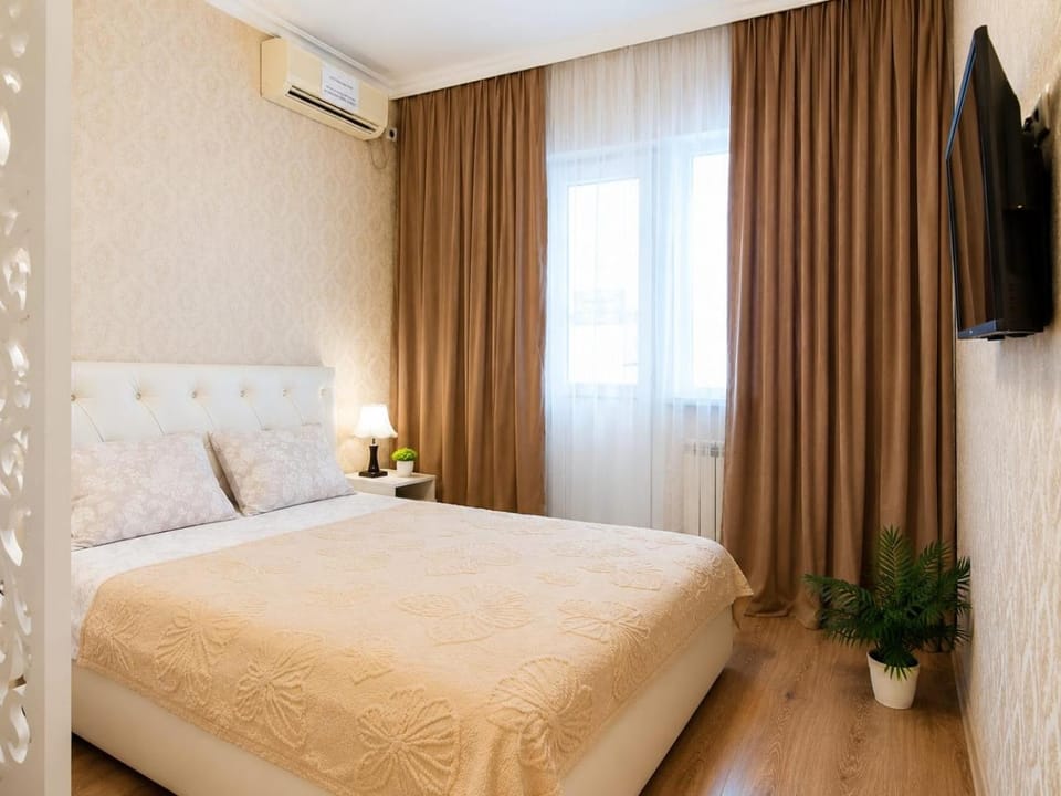 Апартаменты в жилом комплексе БИИК Apartment in Kazakhstan
