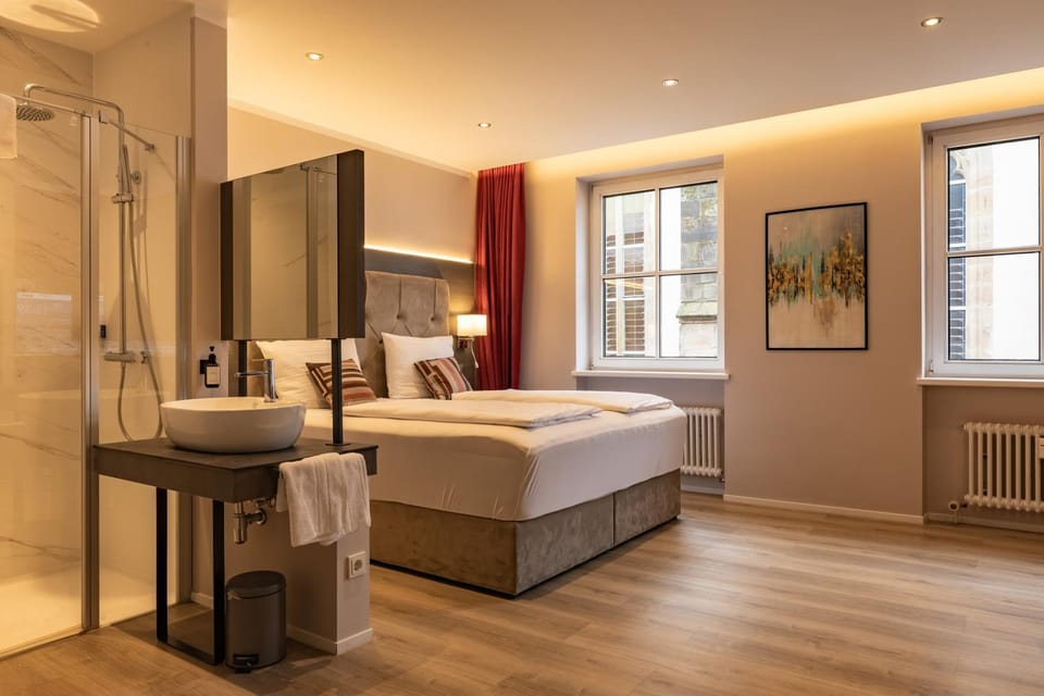 MEA HOTEL TRIER Hotel in Trier