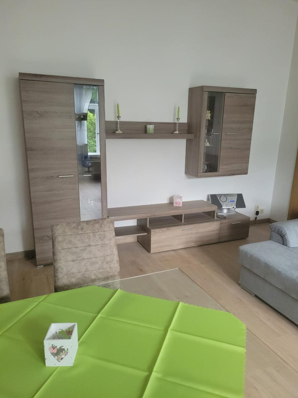 Ferienwohnung Rote-Villa 2 Apartment in Erzgebirgskreis