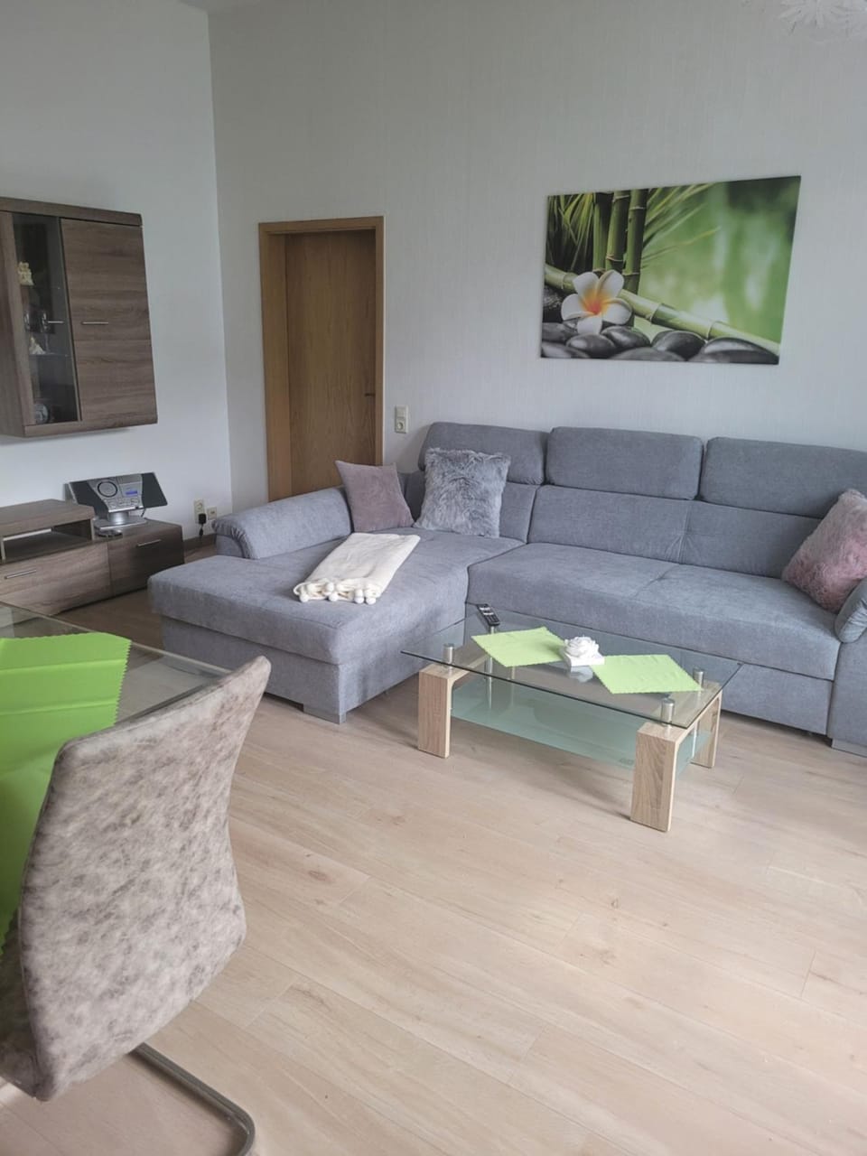 Ferienwohnung Rote-Villa 2 Apartment in Erzgebirgskreis
