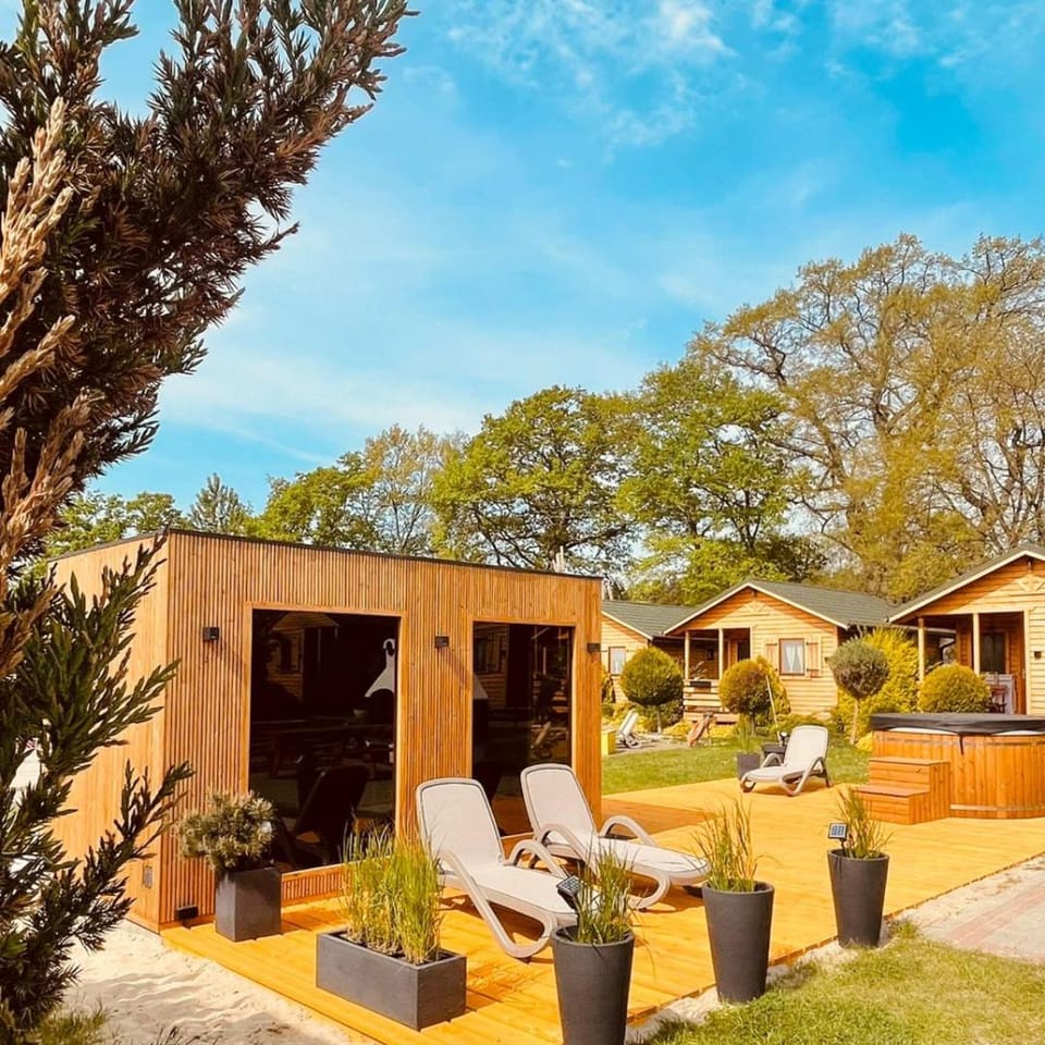 Boho Baltic Resort Resort in West Pomeranian Voivodeship, Poland