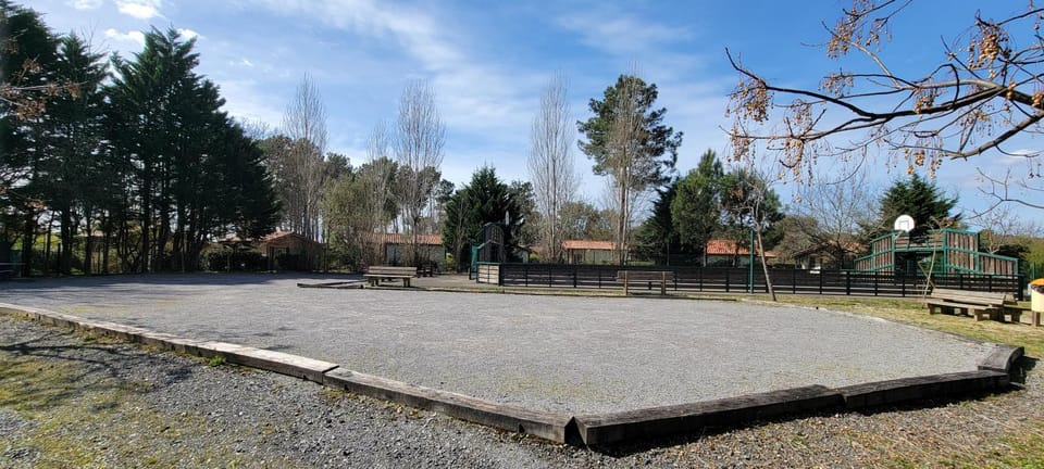 Children play ground