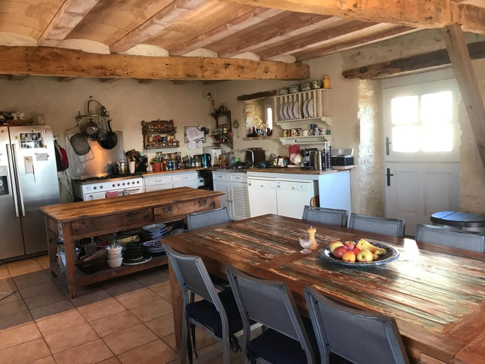 Villa - Mas de campagne prestigieux- Authentic french countryhouse in dream countryside House in Occitanie