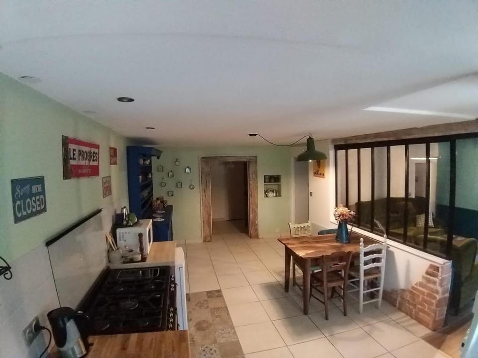 Gîte La Poule Bleue Apartment in Auvergne-Rhône-Alpes