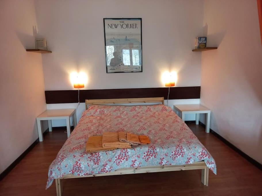 Turin - Nido al Parco del Valentino - Cond Air - wifi Apartment in Turin