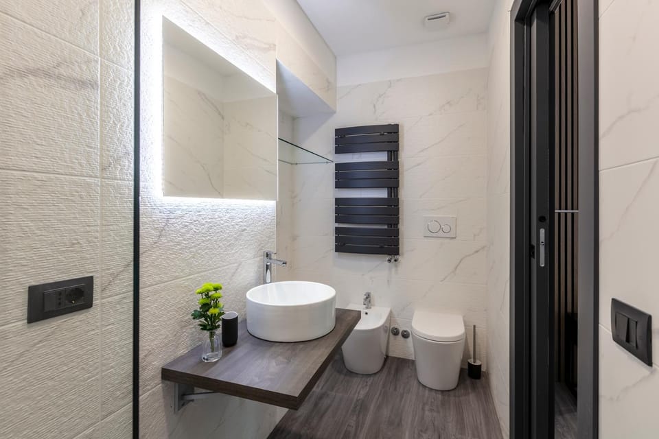 Shower, Toilet, Bathroom, bidet