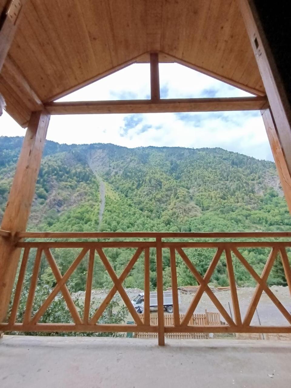 Mountain view