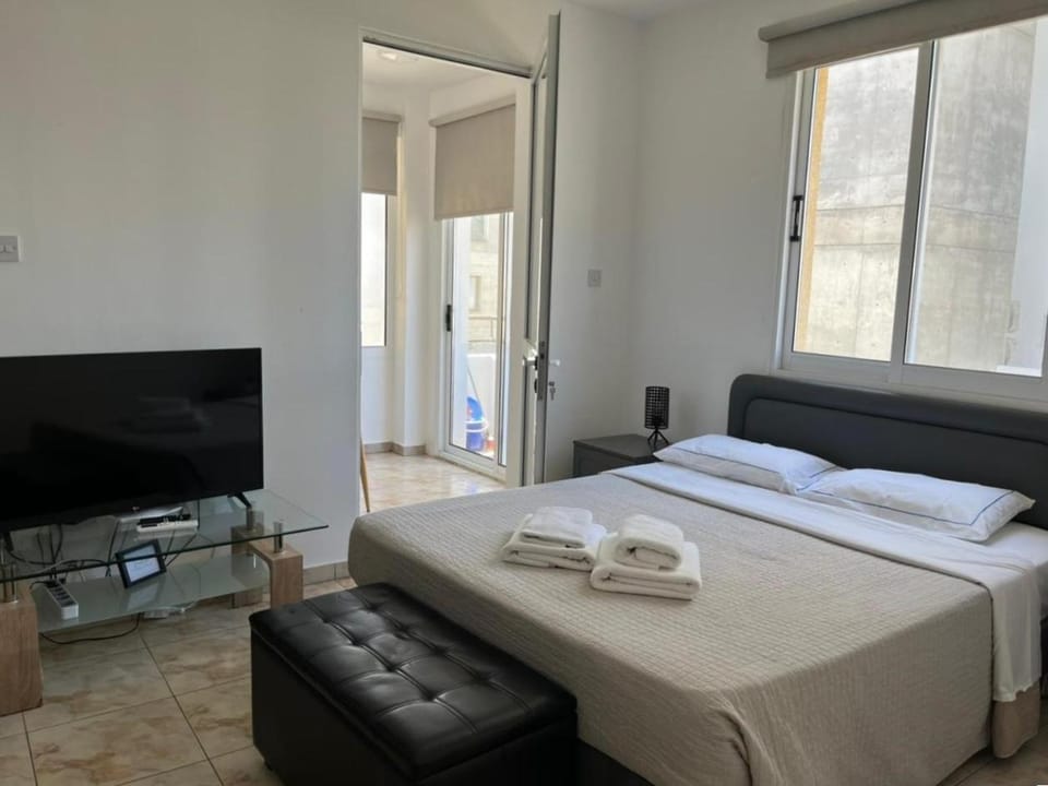 Laertis 2 Complex, Studio Apartment 106 - By NOMA STAYS Cyprus Apartment in Paphos