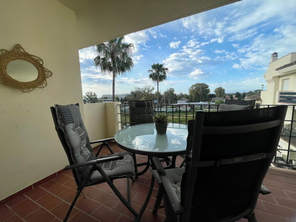 Stunning 2Bed Apartment in Marbella - Pto Banus Apartment in Marbella