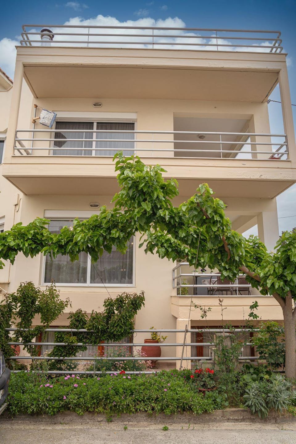 Property building