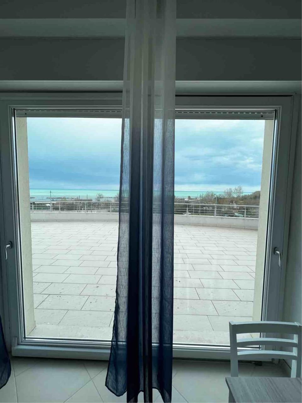 Day, Natural landscape, View (from property/room), Balcony/Terrace, Sea view