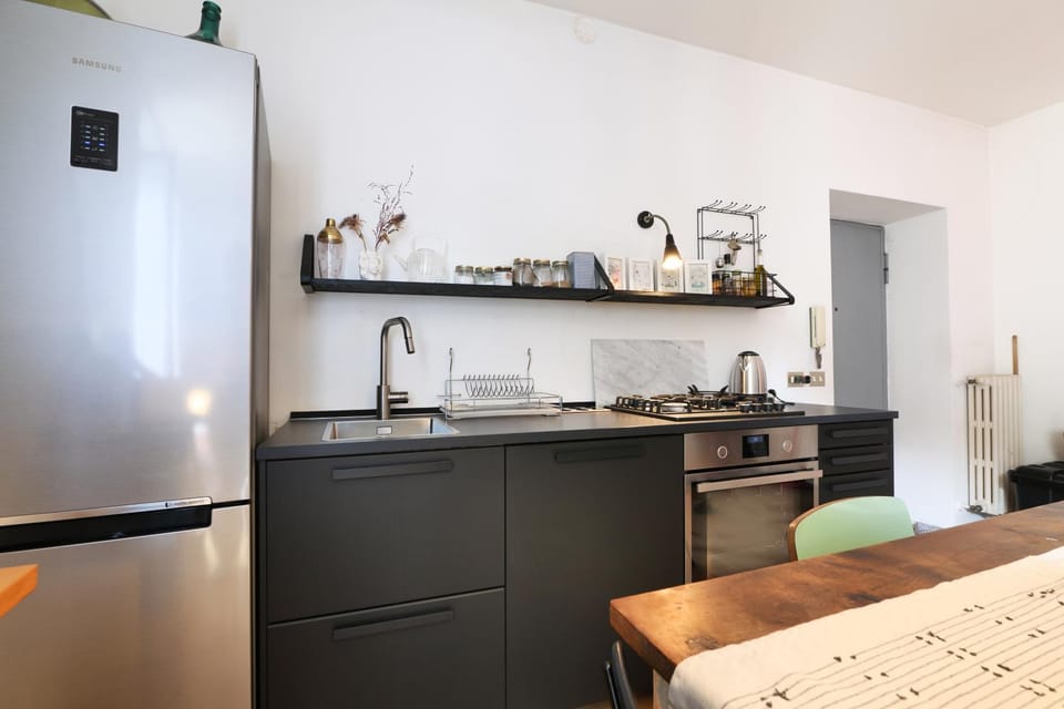 PrimoPiano - Arnolfo Apartment in Milan