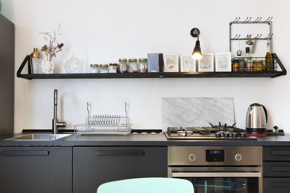 PrimoPiano - Arnolfo Apartment in Milan