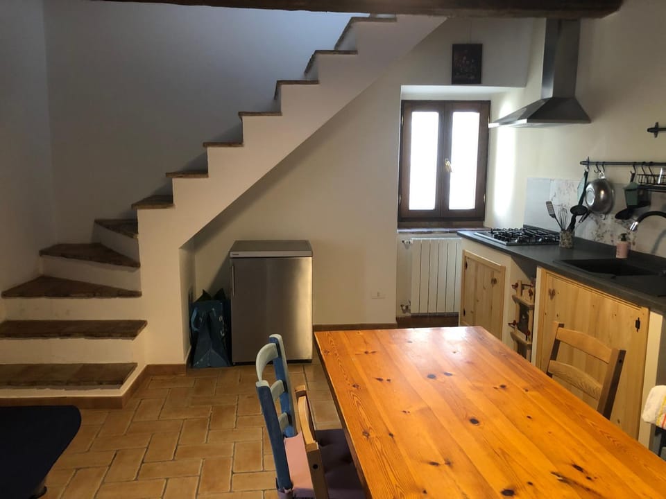 La casetta Apartment in Umbria