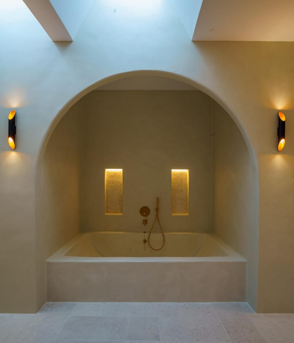 Bathroom, Bath