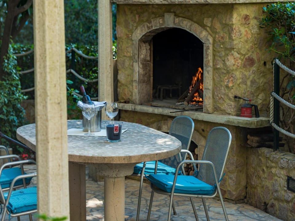 BBQ facilities