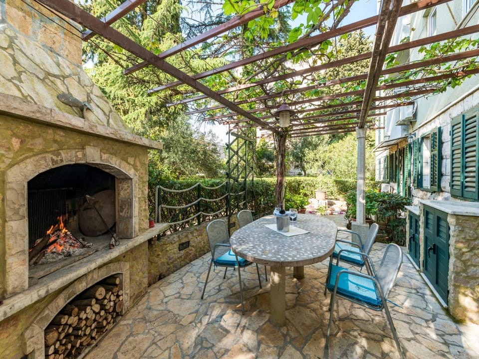 BBQ facilities