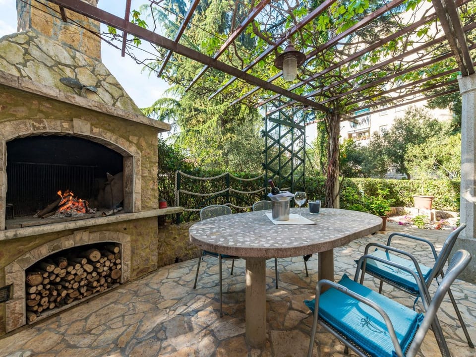 BBQ facilities