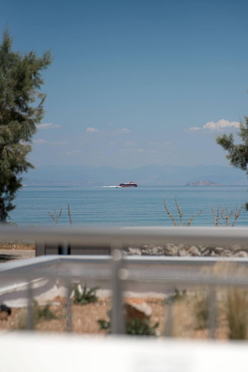 Sea view