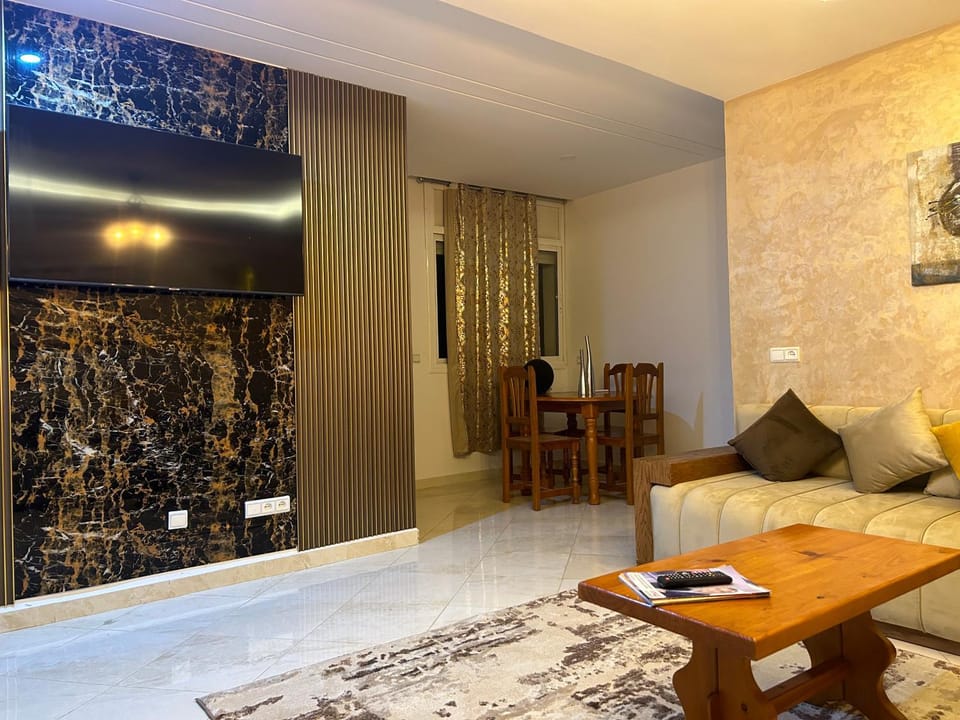 Apprt lux Apartment in Morocco