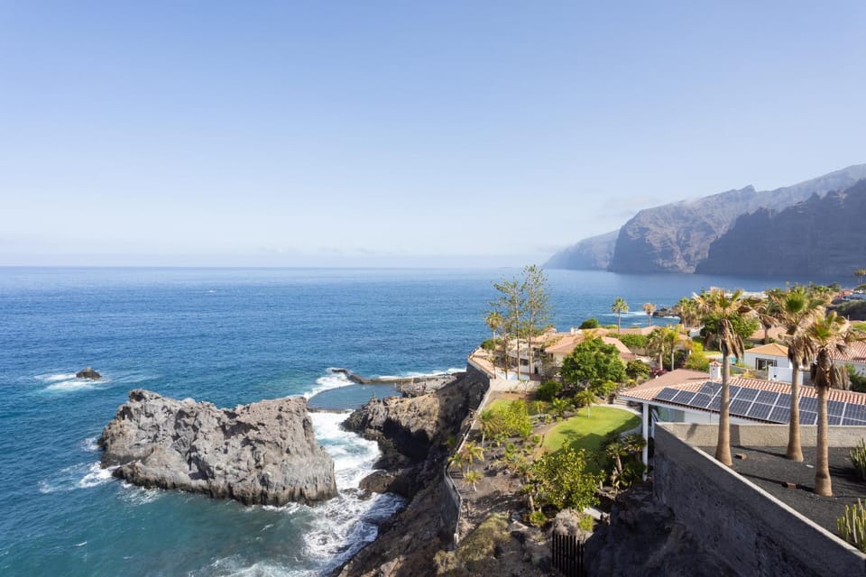 Home2Book Stunning Sea Views & Pool Los Gigantes Apartment in Acantilados de Los Gigantes