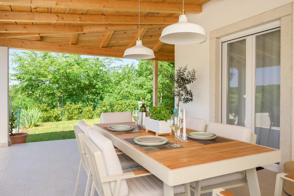 Holiday home Country retreat House in Istria County