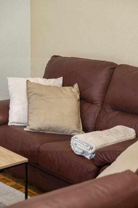 El Llar del Güelu Apartment in Gijón