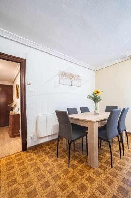 El Llar del Güelu Apartment in Gijón