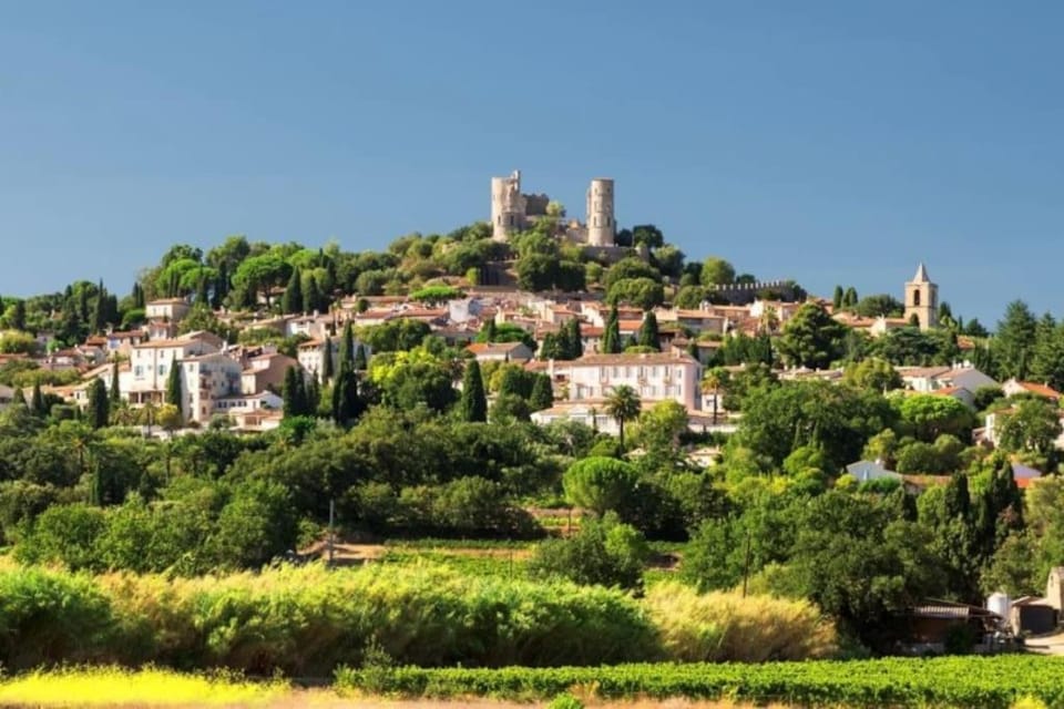 Jolie maison de village à Grimaud House in Cogolin