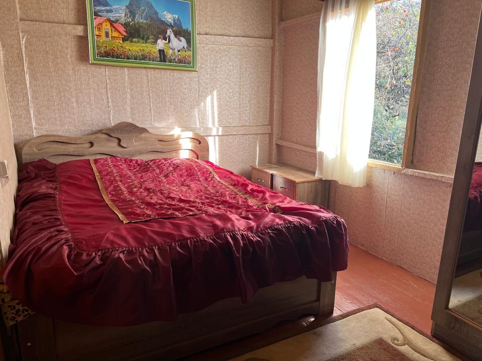 Mukhuri Center Guesthouse Bed and Breakfast in Georgia