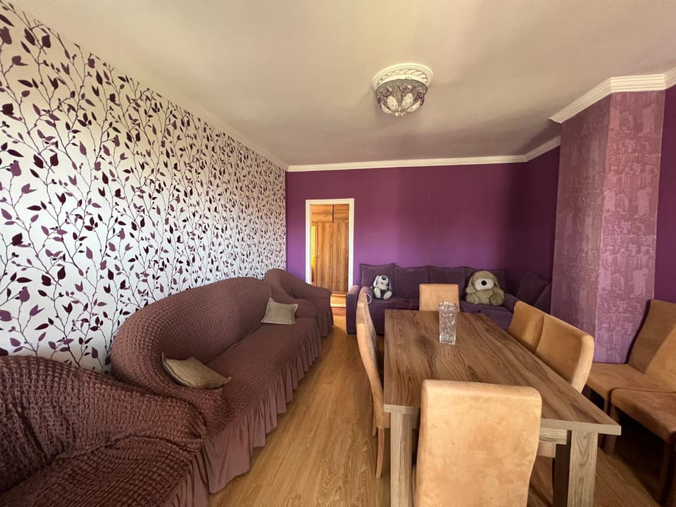 Mukhuri Center Guesthouse Bed and Breakfast in Georgia