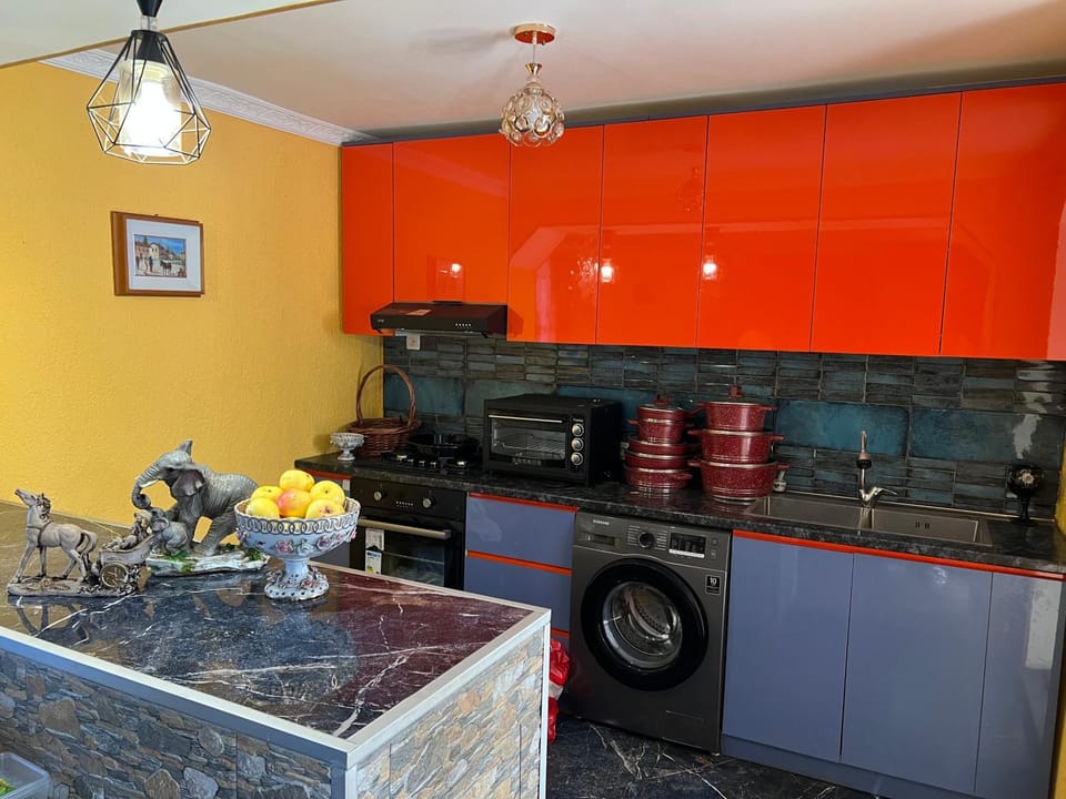 Mukhuri Center Guesthouse Bed and Breakfast in Georgia
