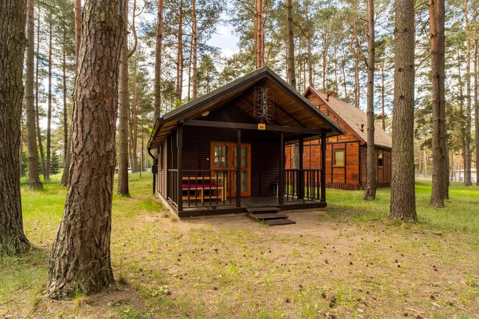 Ośrodek Wypoczynkowy Rusałka Resort in Poland
