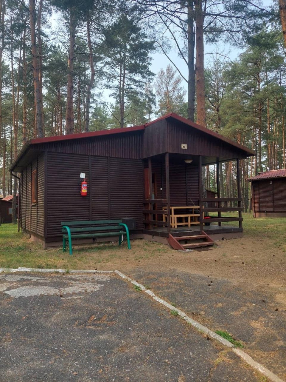 Ośrodek Wypoczynkowy Rusałka Resort in Poland