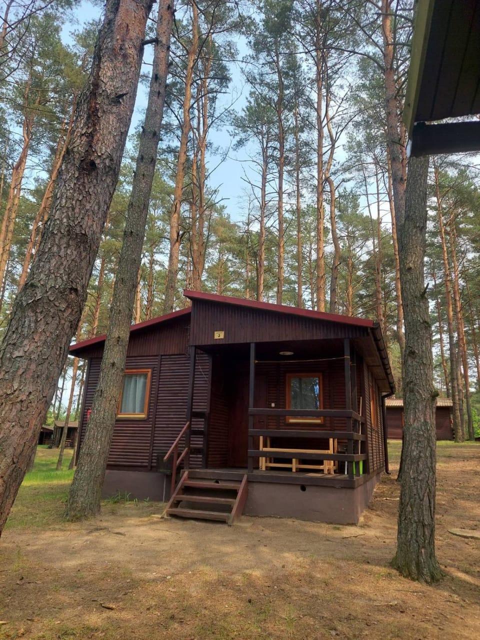 Ośrodek Wypoczynkowy Rusałka Resort in Poland