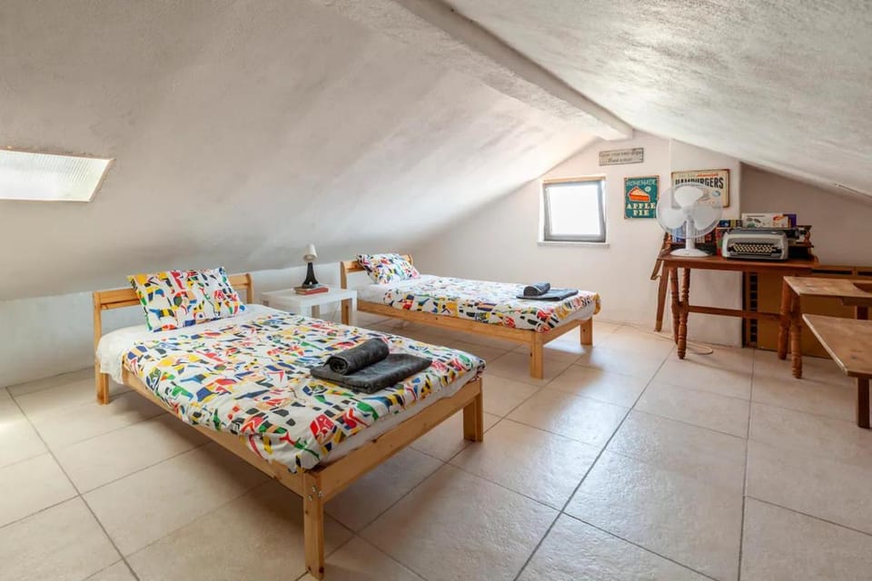 Ninestories Baleal House in Peniche