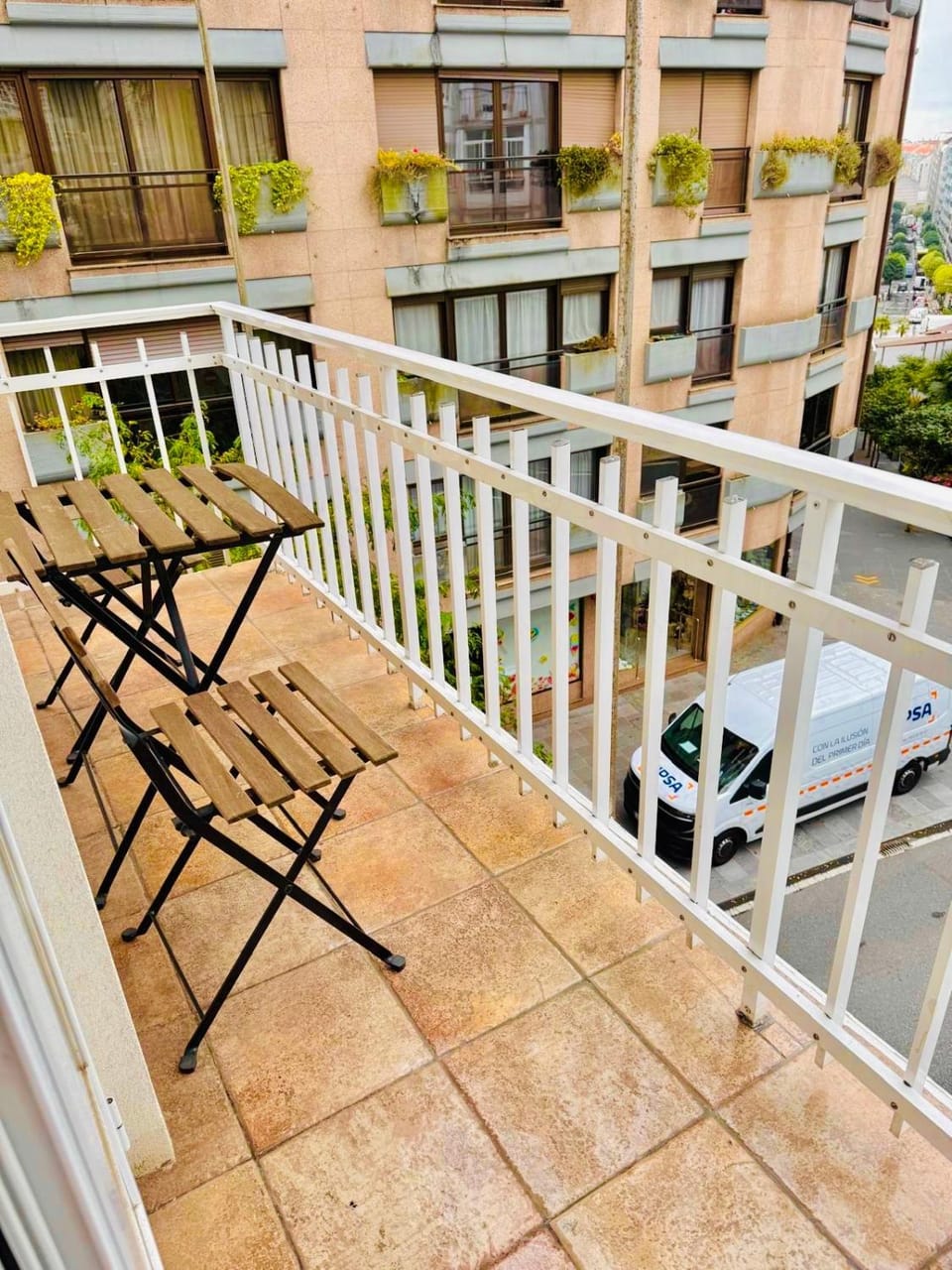 Family & Groups Space, Santiago Center II - No Kitchen Apartment in Santiago de Compostela