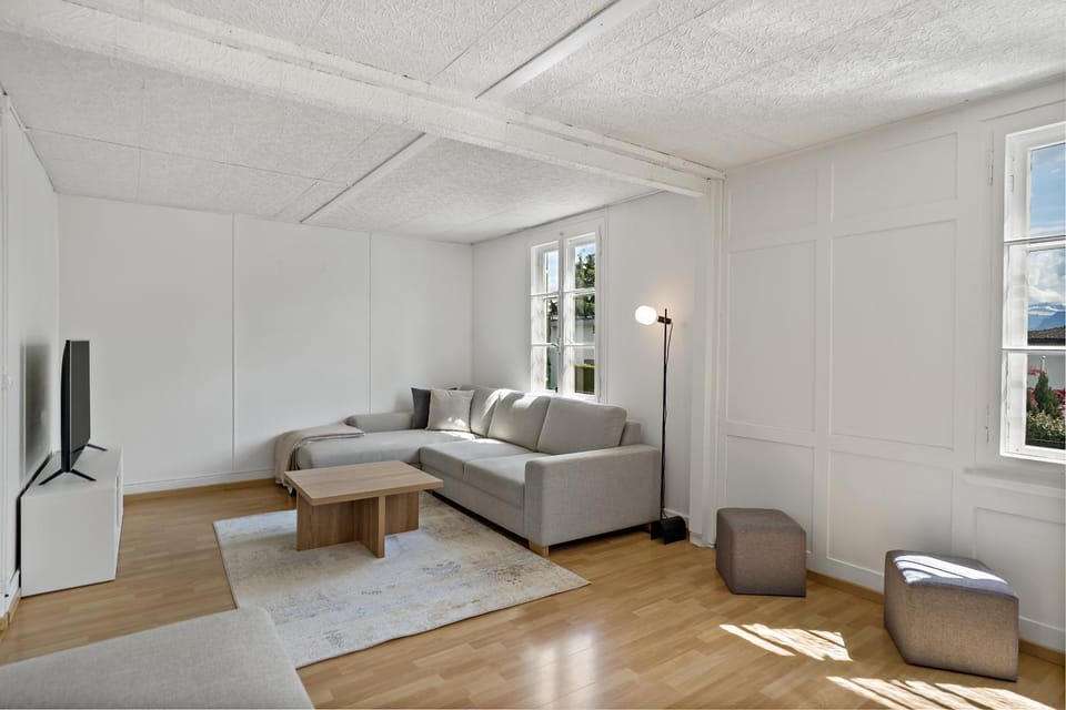 Communal lounge/ TV room, Living room