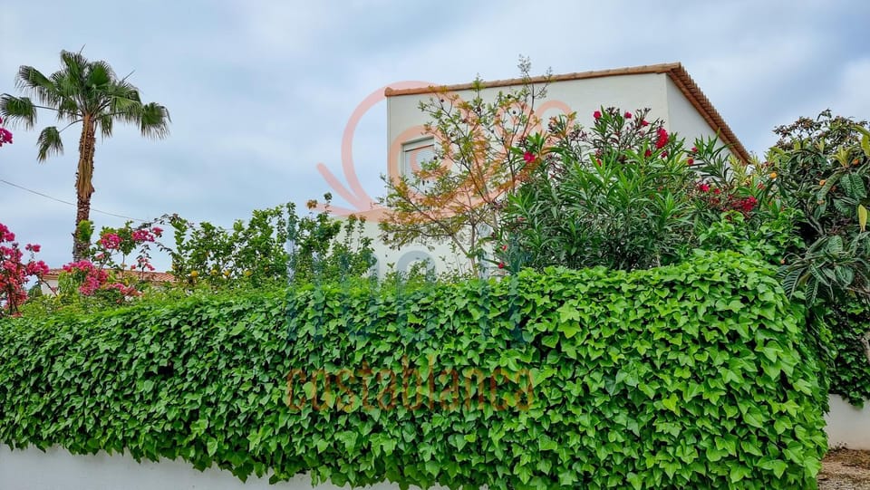 CASA BACANA. MORAIRA- LIVE IT COSTABLANCA House in Marina Alta