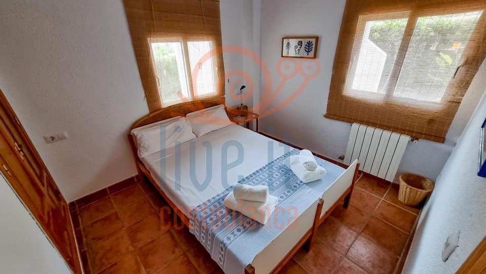 CASA BACANA. MORAIRA- LIVE IT COSTABLANCA House in Marina Alta