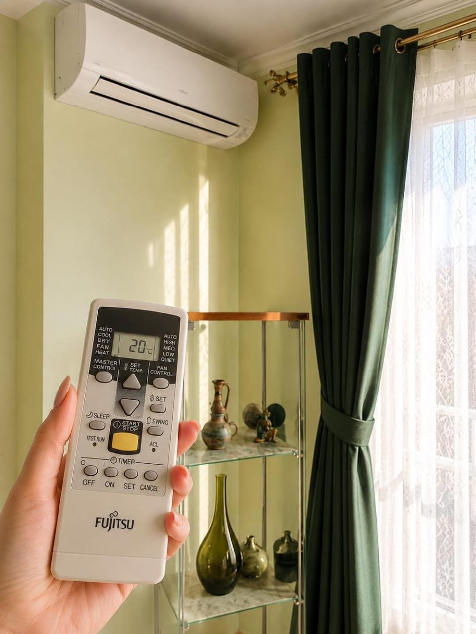 air conditioner