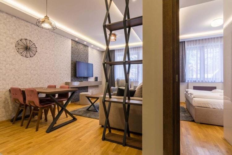 Dankom apartmani Apartment in Zlatibor