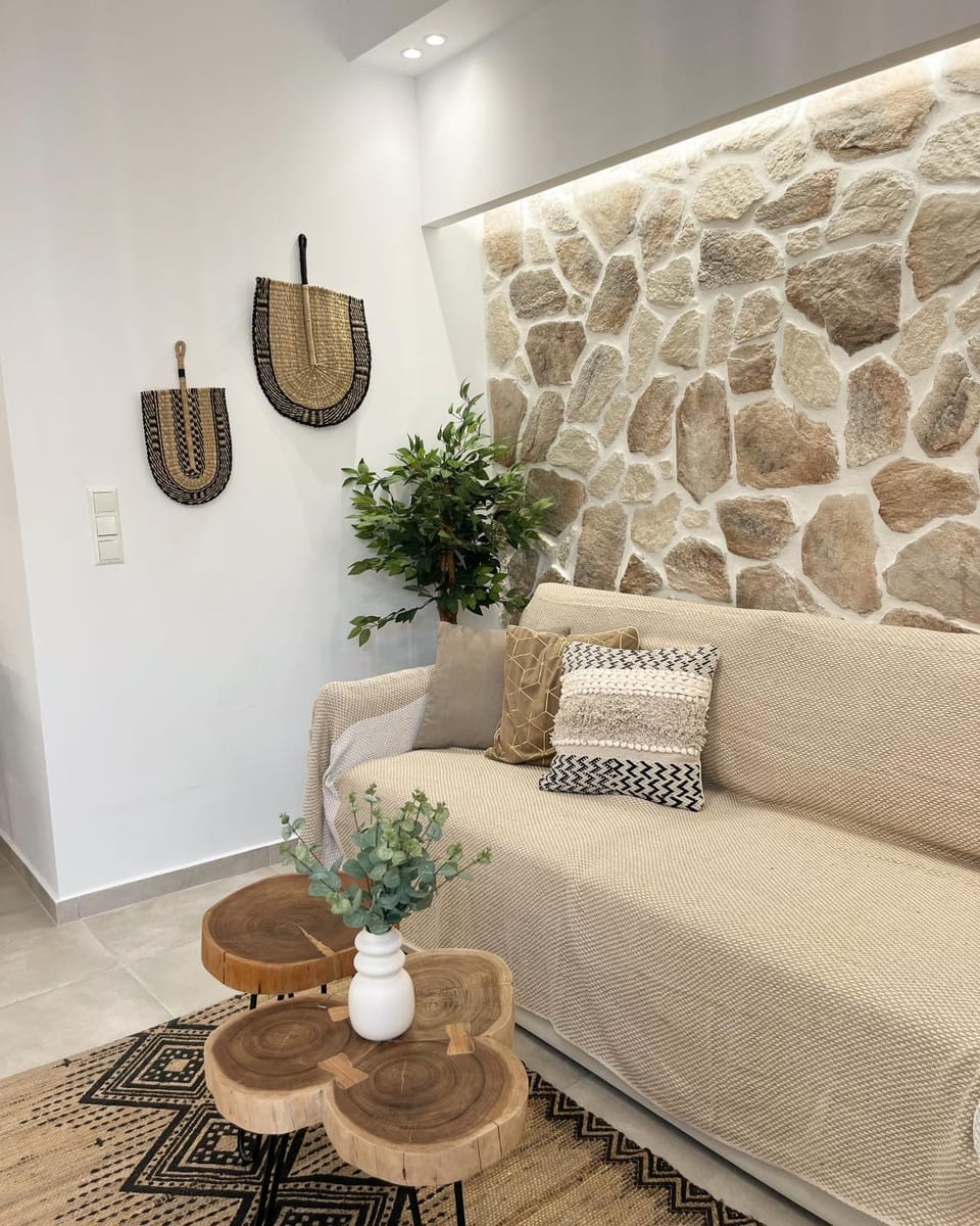 Aleria Central Apartments Apartment in Naxos