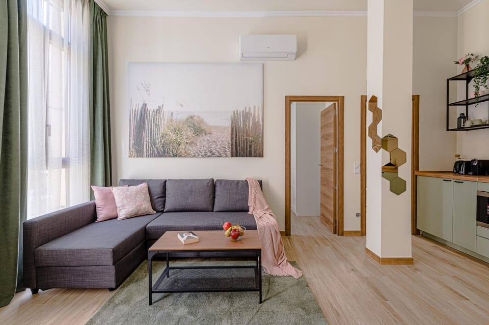 Simone Apartments Apartment in Madrid
