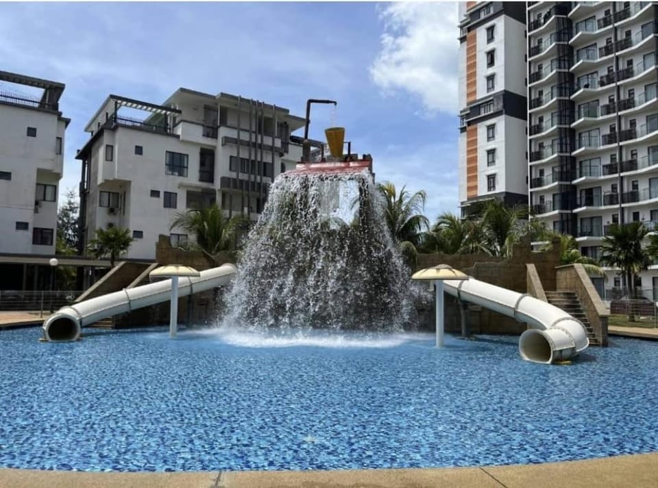 Swiss Garden Residence Kuantan by TheHills Apartment in Terengganu, Malaysia