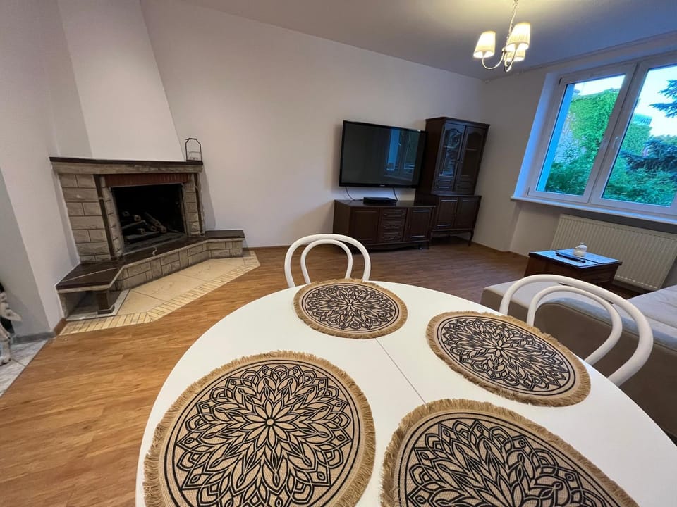 Apartamenty 2-pokojowe przy molo z balkonami Apartment in Pomeranian Voivodeship